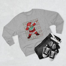 Load image into Gallery viewer, Dab Santa  Sweatshirt
