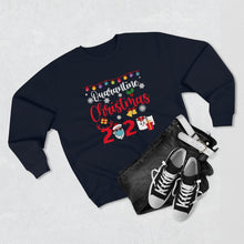 Load image into Gallery viewer, Quarintine Christmas 2020   Sweatshirt
