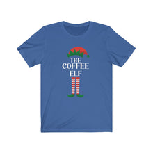Load image into Gallery viewer, The Coffee ELF Short Sleeve Tee
