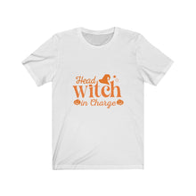 Load image into Gallery viewer, Unisex Jersey Short Sleeve Tee
