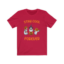 Load image into Gallery viewer, Unisex Jersey Short Sleeve Tee

