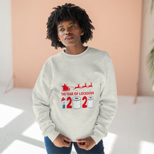 Load image into Gallery viewer, Year of lockdown  Sweatshirt
