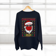 Load image into Gallery viewer, Cool Santa Sweatshirt
