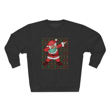 Load image into Gallery viewer, Dab Santa  Sweatshirt
