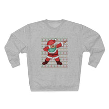 Load image into Gallery viewer, Dab Santa  Sweatshirt
