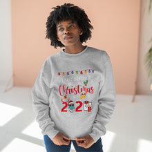Load image into Gallery viewer, Quarintine Christmas 2020   Sweatshirt
