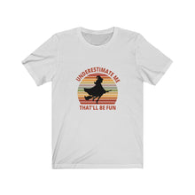 Load image into Gallery viewer, Unisex Jersey Short Sleeve Tee
