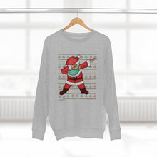 Load image into Gallery viewer, Dab Santa  Sweatshirt

