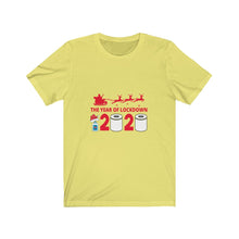 Load image into Gallery viewer, Year of Lockdown  Short Sleeve Tee
