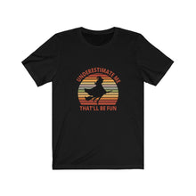 Load image into Gallery viewer, Unisex Jersey Short Sleeve Tee
