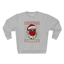 Load image into Gallery viewer, Cool Santa Sweatshirt
